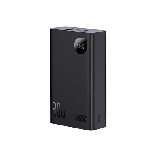 Baseus Adaman2 Power Bank 30W 20000mAh (VOOC Edition) – Best Price in Pakistan | Dynsol.pk - dynsol