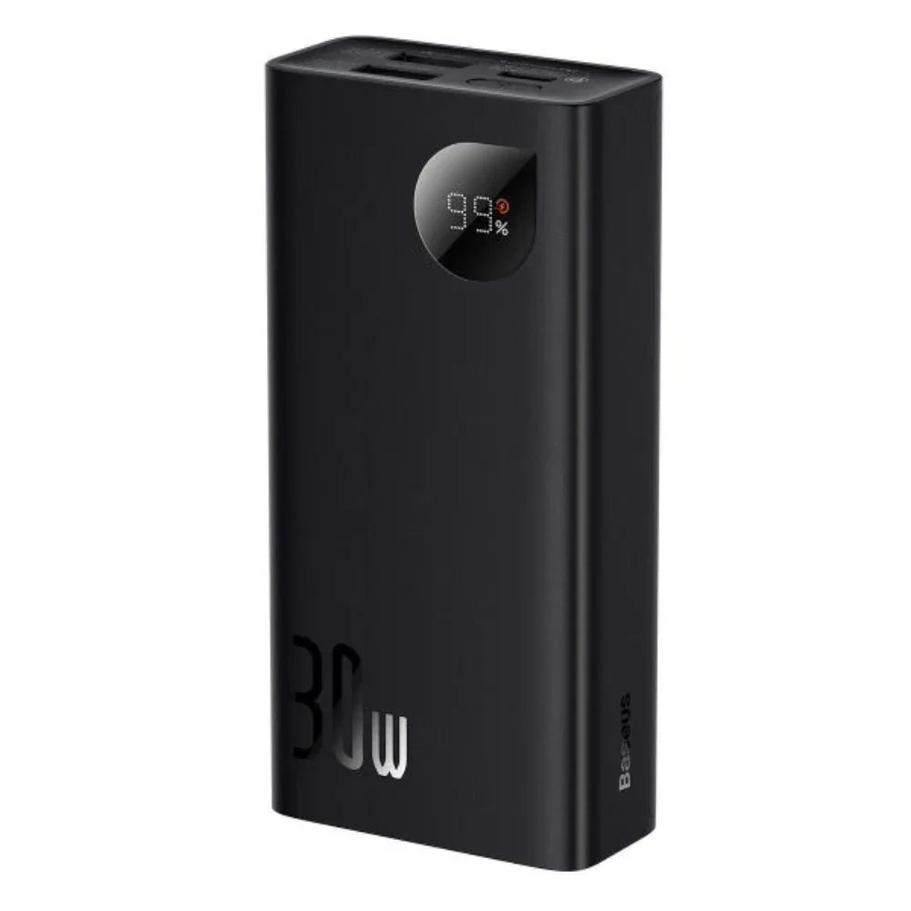 Baseus Adaman Power Bank 30W 20,000mAh – Best Price in Pakistan | Dynsol.pk - dynsol