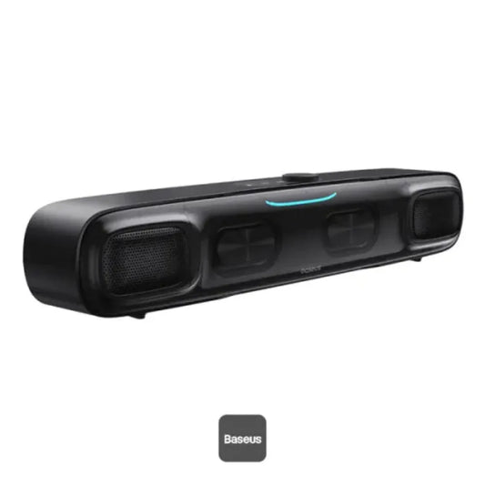 Baseus AeQur Series DS10 Desktop Mini Soundbar Bluetooth Speaker – Price in Pakistan | dynsol.pk - dynsol