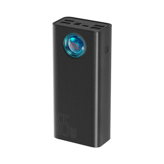 Baseus Amblight 65W Digital Display Fast Charge Power Bank 30000mAh Price in Pakistan | dynsol.pk - dynsol