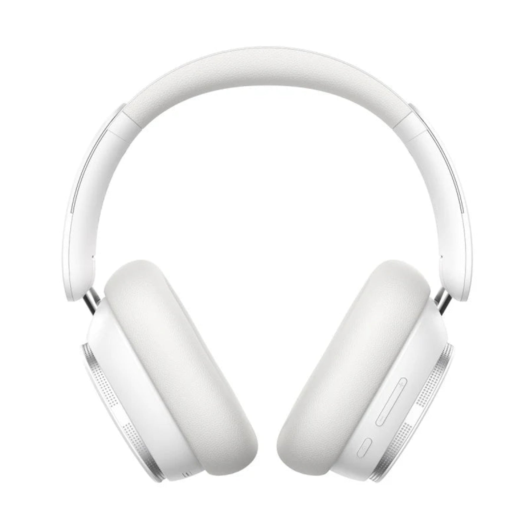 BASEUS BOWIE H1 Pro Noise-Cancellation Wireless Headphones – Moon White