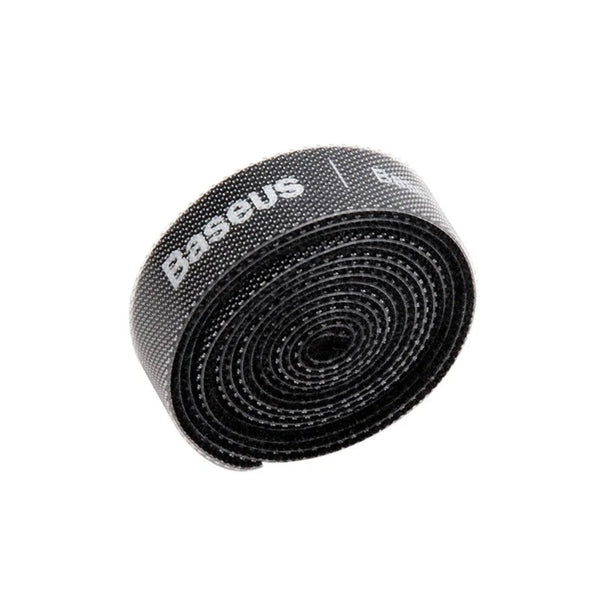 Baseus Colourful Circle Velcro Strap 1M Price in Pakistan - dynsol