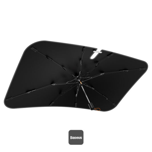 Baseus CoolRide Series Windshield Sunshade Umbrella Cluster Black