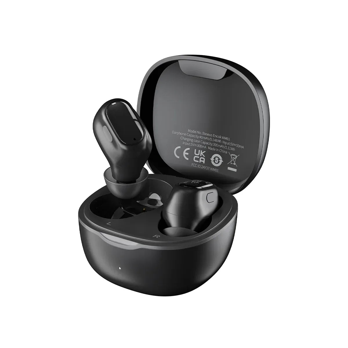 Baseus Encok True Wireless Earphones WM01 – Best Price in Pakistan | Dynsol.pk - dynsol
