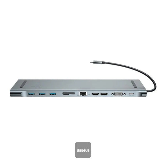Baseus Enjoyment Series Multi-Functional Type-C HD Hub Price in Pakistan - dynsol