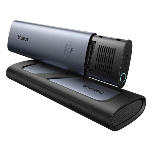 Baseus FlyJoy Series M.2 NVMe SSD Enclosure Price in Pakistan - dynsol