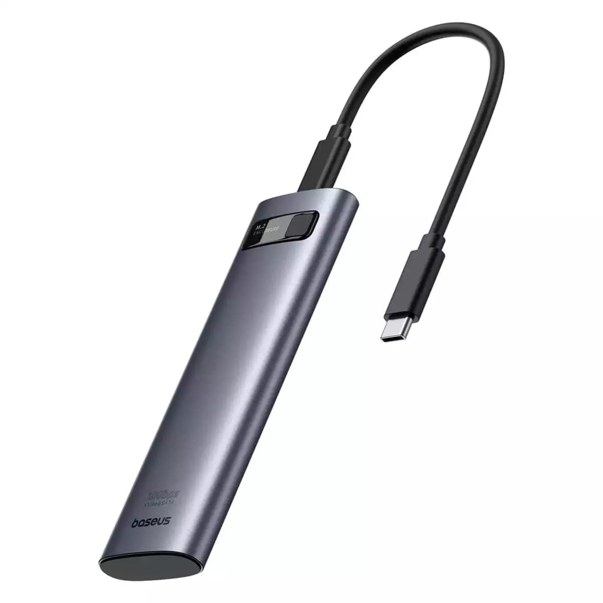Baseus FlyJoy Series SSD Enclosure Price in Pakistan - dynsol