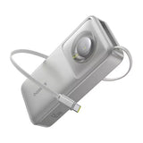 Baseus Free2Pull 20000mAh 65W Power Bank with Retractable USB-C Cable | Best Price in Pakistan | Dynsol.pk - dynsol