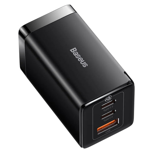 Baseus GaN5 Pro Fast Charger C+U 100W | Best Price in Pakistan | dynsol.pk - dynsol