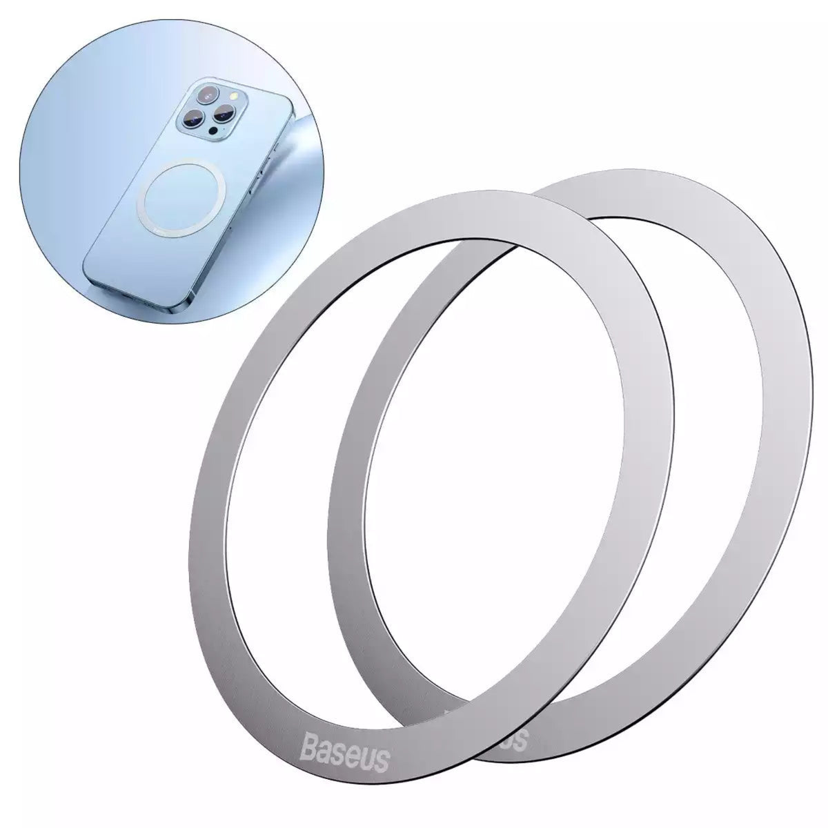 Baseus Halo Series Magnetic Metal Ring Price in Pakistan