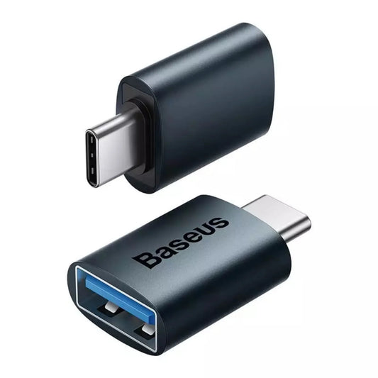 Baseus Ingenuity Series Mini OTG Adapter Price in Pakistan - dynsol