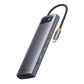 Baseus Metal Gleam 12-in-1 Type-C Hub Docking Station Price in Pakistan - dynsol