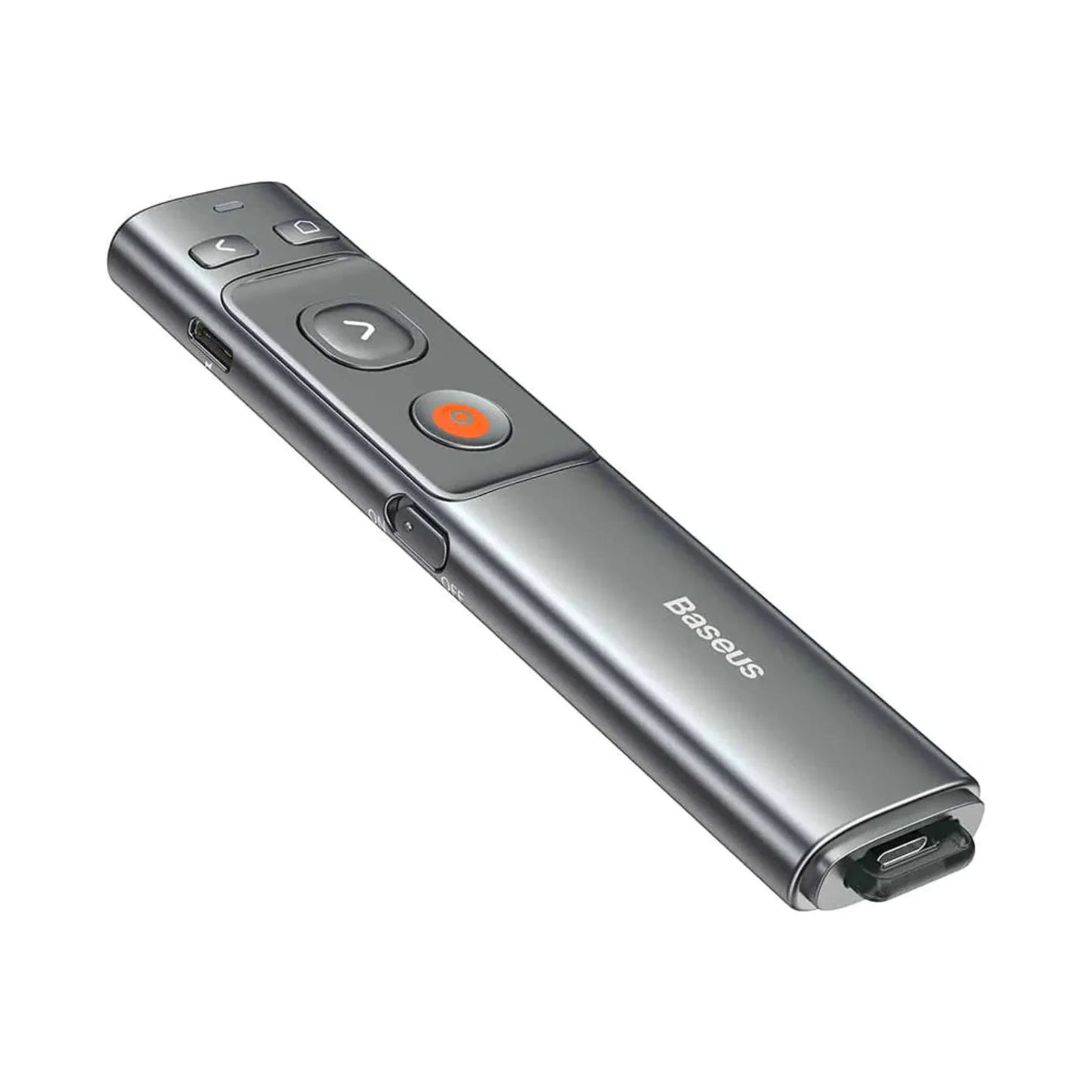 Baseus Orange Dot Wireless Presenter Price in Pakistan - dynsol