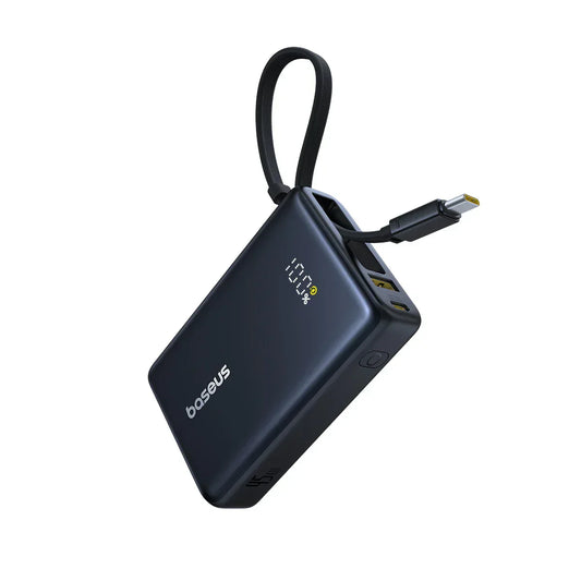 Baseus PicoGo 10000mAh 45W Digital Display Power Bank | Best Price in Pakistan | Dynsol.pk - dynsol