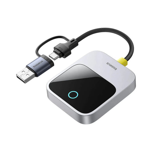 Baseus SafeJourney Wireless CarPlay Adapter Price in Pakistan - dynsol