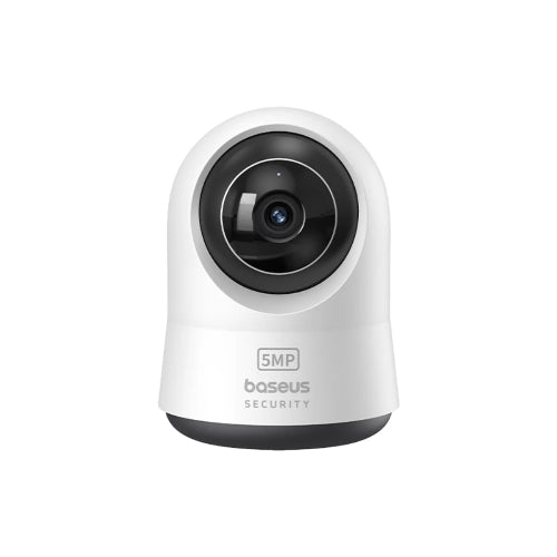 Baseus Security P1 Pro 3K Indoor Camera White | AI Smart WiFi Security Camera