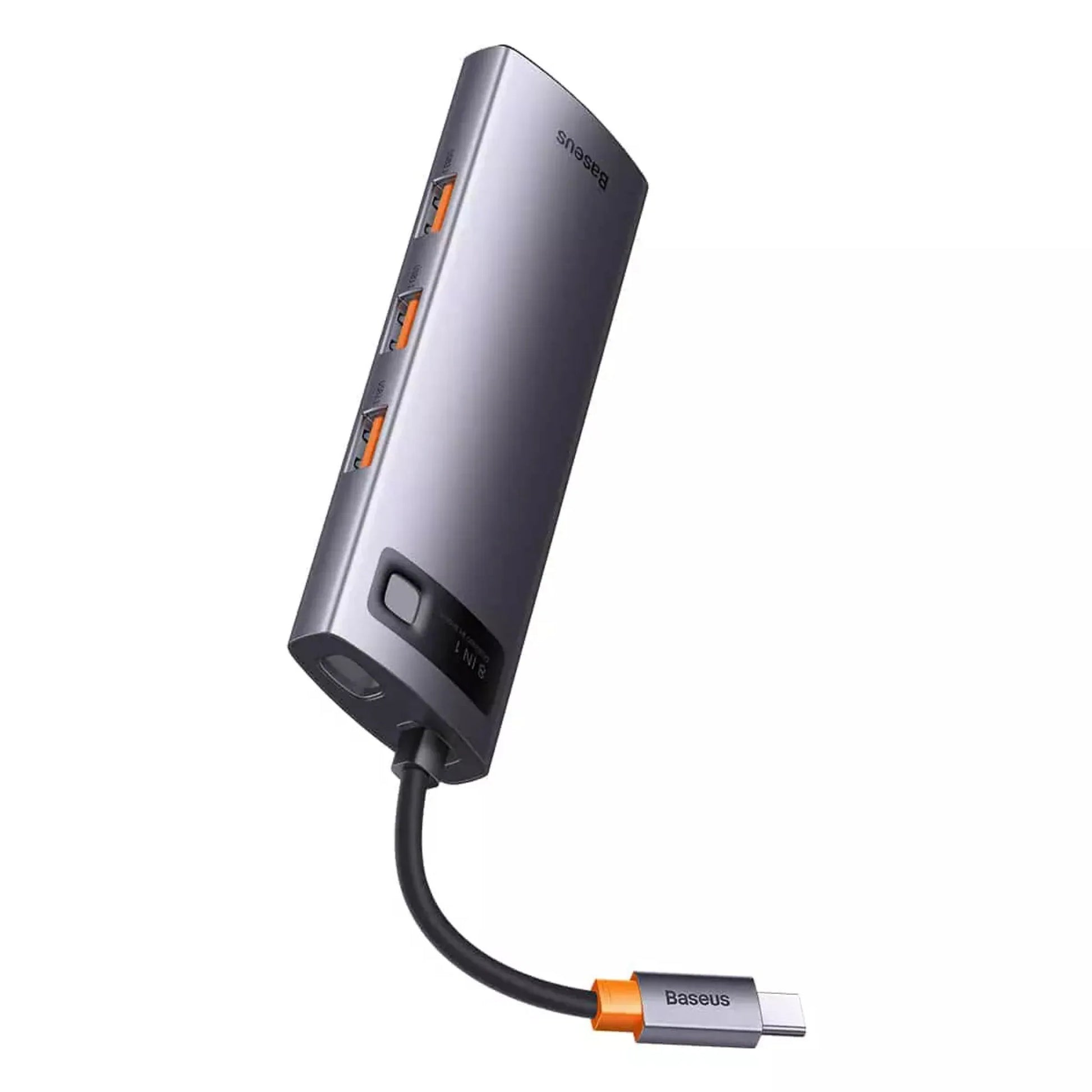 Baseus StarJoy 8-Port Type-C Hub Adapter Price in Pakistan - dynsol