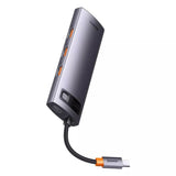 Baseus StarJoy 8-Port Type-C Hub Adapter Price in Pakistan - dynsol