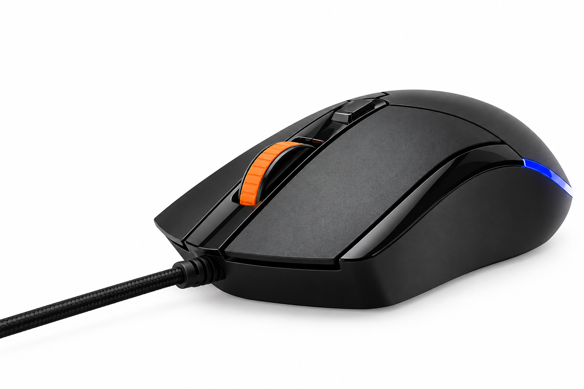 MEETION MT-C490 Gaming Combo – Four gaming essentials, 2400 DPI mouse
