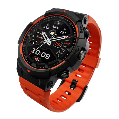 Black Shark GS3 Sport Lava Black Smart Watch – Best Price in Pakistan | Dynsol.pk