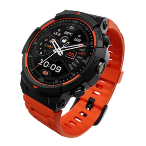 Black Shark GS3 Sport Lava Black Smart Watch – Best Price in Pakistan | Dynsol.pk