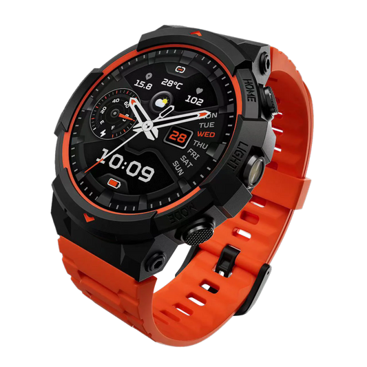 Black Shark GS3 Sport Lava Black Smart Watch – Best Price in Pakistan | Dynsol.pk