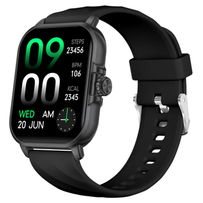 Black Shark GT3 Neo Smartwatch – Silver / Black | Best Price in Pakistan | Dynsol.pk