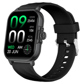 Black Shark GT3 Neo Smartwatch – Silver / Black | Best Price in Pakistan | Dynsol.pk