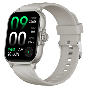 Black Shark GT3 Neo Smartwatch – Silver / Black | Best Price in Pakistan | Dynsol.pk