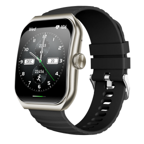 Black Shark GT3 Smartwatch – Silver| Best Price in Pakistan | Dynsol.pk