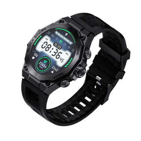 Black Shark S1 Pro Smartwatch – Blue / Black | Best Price in Pakistan | Dynsol.pk