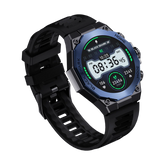 Black Shark S1 Pro Smartwatch – Blue / Black | Best Price in Pakistan | Dynsol.pk