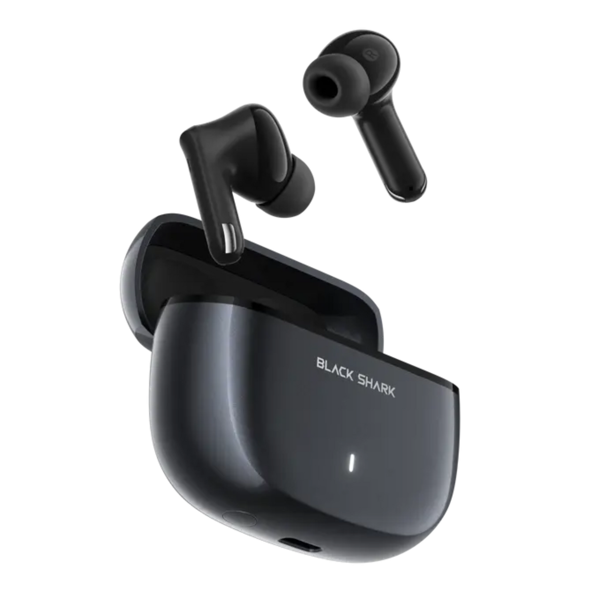 Black Shark T23 True Wireless Earbuds – White / Black | Best Price in Pakistan | Dynsol.pk