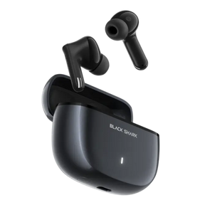 Black Shark T23 True Wireless Earbuds – White / Black | Best Price in Pakistan | Dynsol.pk