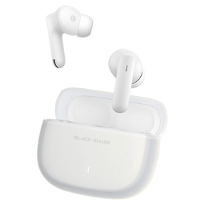 Black Shark T23 True Wireless Earbuds – White / Black | Best Price in Pakistan | Dynsol.pk