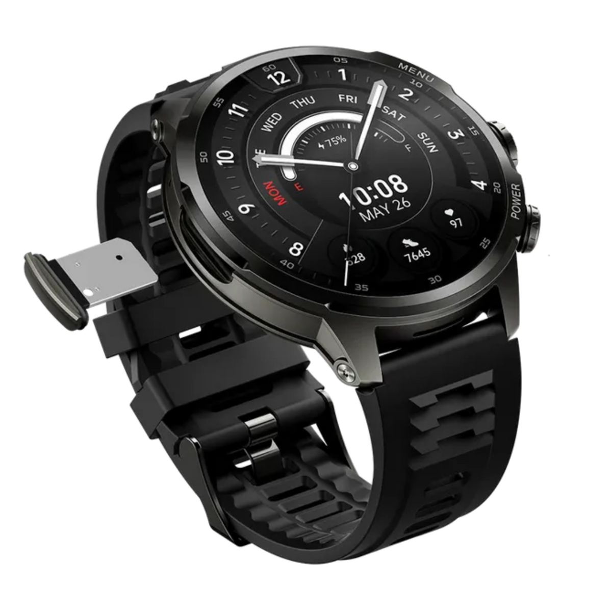 Black Shark Watch X Pro Smartwatch – Best Price in Pakistan | Dynsol.pk