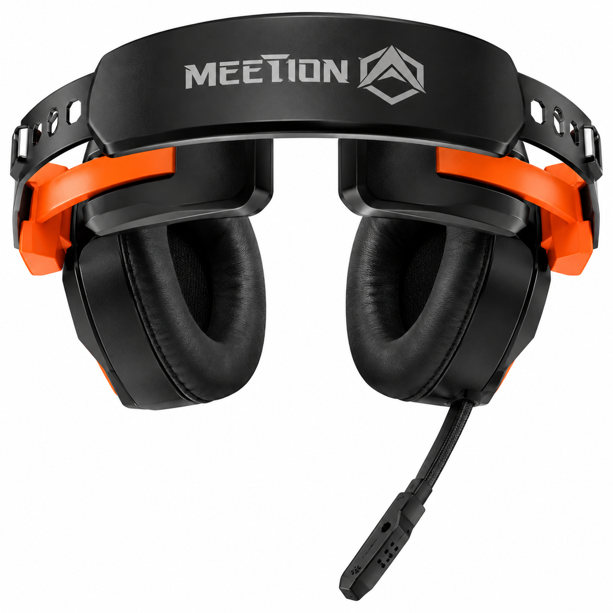 MEETION MT-HP099 Gaming Headset – 50mm drivers, Virtual 7.1 audio