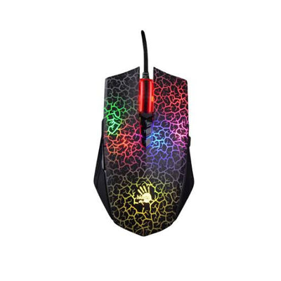 Bloody A70 Black Crack Gaming Mouse