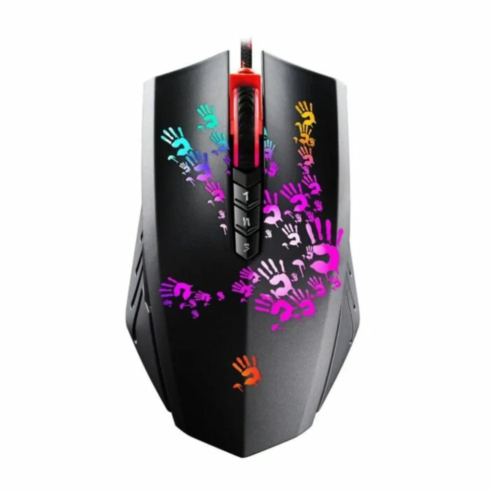 Bloody A60 Gaming Mouse Black – Price in Pakistan | Dynsol.pk - dynsol