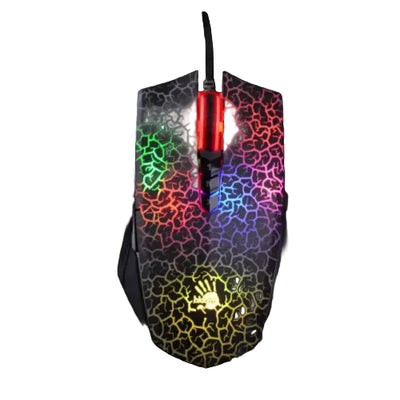 Bloody A70 Black Crack Gaming Mouse – Best Price in Pakistan | Dynsol.pk - dynsol