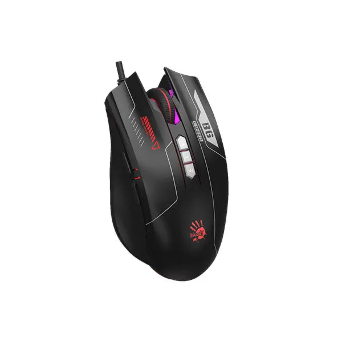 Bloody ES7 Gaming Mouse Black Price in Pakistan | Dynsol.pk