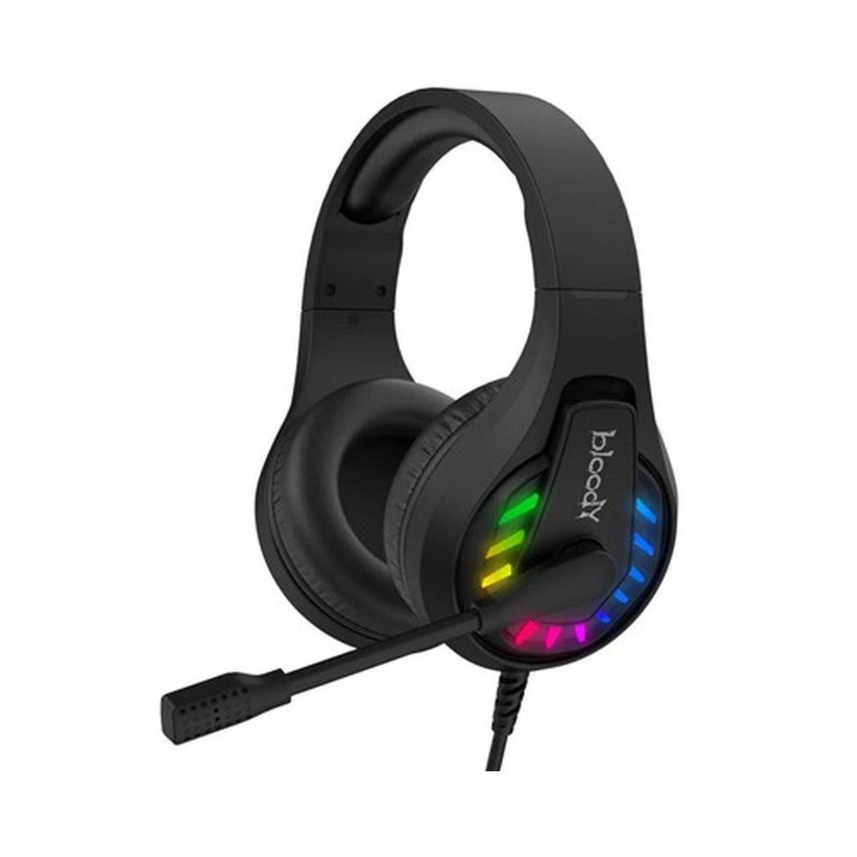 Bloody G230 Gaming Headset Black Price in Pakistan | Dynsol.pk