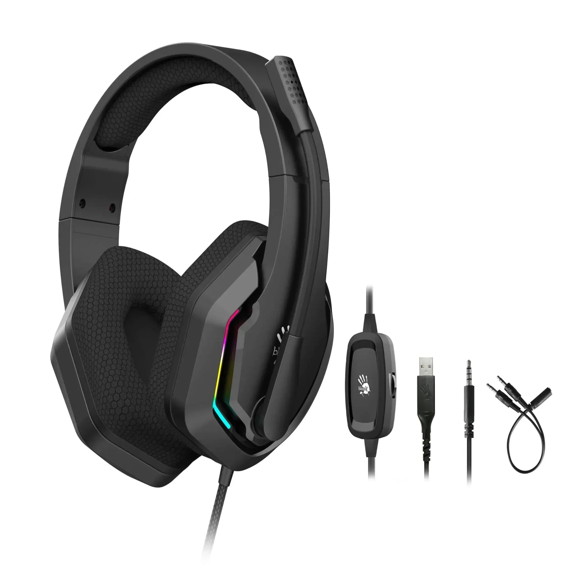 Bloody G260P Gaming Headset Price in Pakistan - dynsol