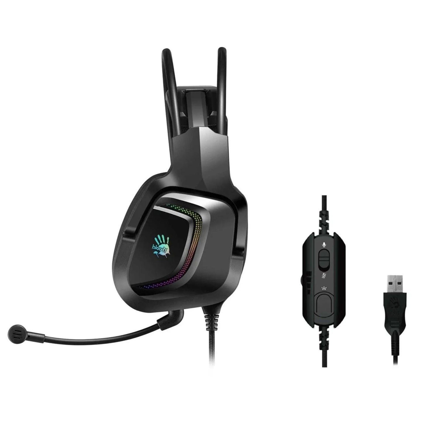 Bloody G535P Gaming Headset Price in Pakistan - dynsol