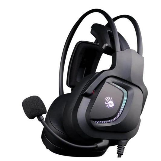 Bloody G575 Gaming Headset Black &amp; Punk Yellow Best Price in Pakistan | dynsol.pk - dynsol