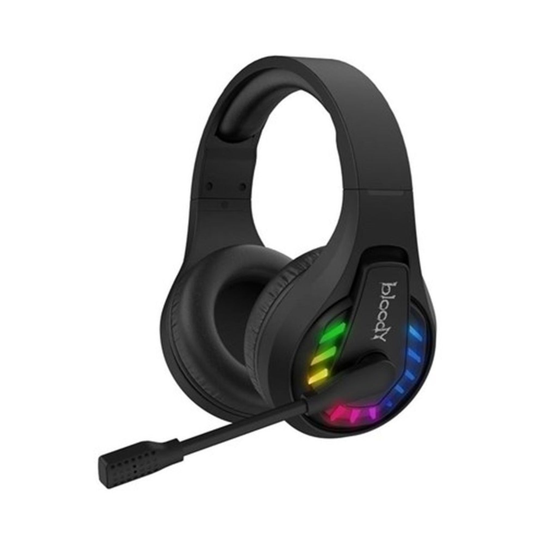 Bloody GR230 Wireless Gaming Headset Black Price in Pakistan | Dynsol.pk