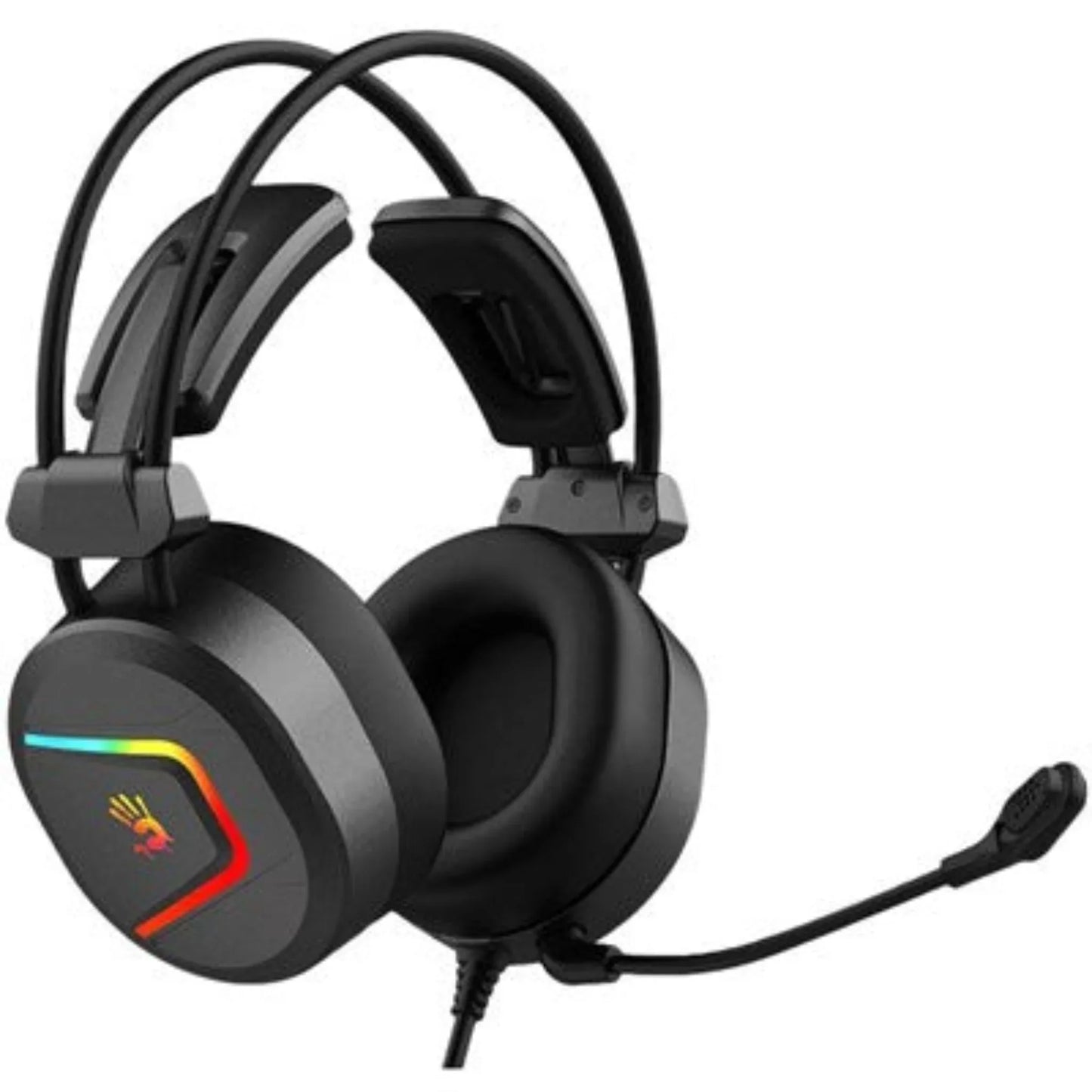Bloody GR270 Wireless Gaming Headset Black Price in Pakistan - dynsol