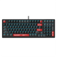Bloody Gaming AT98 Alpha Mechanical Keyboard Red Switch Price in Pakistan - dynsol
