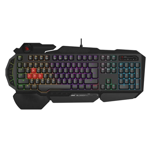 Bloody Gaming Keyboard B-310N (Black) Price in Pakistan - dynsol