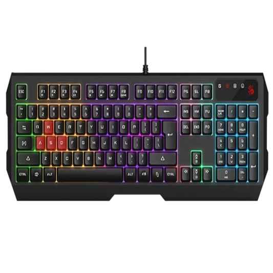Bloody Gaming Keyboard B135N Neon Price in Pakistan - dynsol